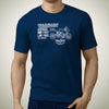 living-bmw-hp2-sport-2011-premium-motorcycle-art-men-s-t-shirt