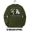 ha-graffiti-Logo White--hooligan-apparel-premium-hooligan-art-men-s-hoodie-or-jumper