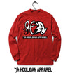 ha-graffiti-Logo White--hooligan-apparel-premium-hooligan-art-men-s-hoodie-or-jumper