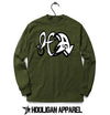 ha-graffiti-logo-white-small-2-hooligan-apparel-premium-hooligan-art-men-s-hoodie-or-jumper