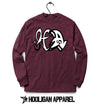 ha-graffiti-logo-white-small-2-hooligan-apparel-premium-hooligan-art-men-s-hoodie-or-jumper