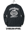 hooligan-scull-with-chains-and-roses-hooligan-apparel-premium-hooligan-art-men-s-hoodie-or-jumper