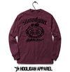hooligan-scull-with-chains-and-roses-hooligan-apparel-premium-hooligan-art-men-s-hoodie-or-jumper