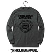 clenched-knuckle-hooligan-talking-to-much-hooligan-apparel-premium-hooligan-art-men-s-hoodie-or-jumper