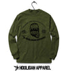 clenched-fist-with-logo-hooligan-apparel-premium-hooligan-art-men-s-hoodie-or-jumper