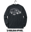 hyundai-h350-2015-premium-van-art-men-s-hoodie-or-sweatshirt