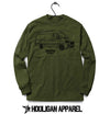 hyundai-h350-2015-premium-van-art-men-s-hoodie-or-sweatshirt