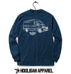 hyundai-h350-2015-premium-van-art-men-s-hoodie-or-sweatshirt