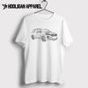 KIA Sorento 2017 Inspired Car Art Men’s T-Shirt