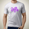 HA Kawasaki Z400 2019 Premium Motorcycle Art Men T-Shirt