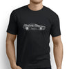 Lotus Esprite Premium Car Art Men’s T-Shirt