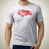 mercedes-benz-500-1944-premium-car-art-men-s-t-shirt