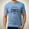 mercedes-benz-500-1944-premium-car-art-men-s-t-shirt