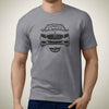 mercedes-benz-500-1944-premium-car-art-men-s-t-shirt