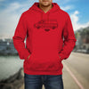 mercedes-sprinter-2014-premium-van-art-men-s-hoodie-or-sweatshirt