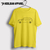 Mini Cooper countryman hatchback 2012 Inspired Car Art Men’s T-Shirt