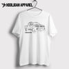 Nissan Navara dci tekna 4x4 2018 Inspired Car Art Men’s T-Shirt