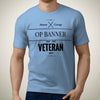 Op BANNER Veteran T-Shirt - Royal Navy-Military Covers