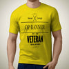 Op BANNER Veteran T-Shirt - Royal Air Force-Military Covers