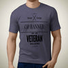 Op BANNER Veteran T-Shirt - Royal Air Force-Military Covers
