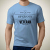 Op GRANBY Veteran T-Shirt - Royal Air Force-Military Covers