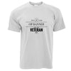 Op BANNER Veteran T-Shirt - Army-Military Covers