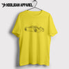 Pagani Huayra 2017 Inspired Car Art Men’s T-Shirt