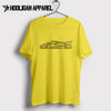 Pagani zonda 2008 Inspired Car Art Men’s T-Shirt