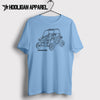 Polaris RZR 170 2018 Inspired ATV Art Men’s T-Shirt