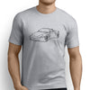 Porsche Boxster 986 Premium Car Art Men’s T-Shirt