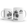 JL Illustration for a Aprilia RSV4 R FW GP3 Motorbike fan – Gift Mug