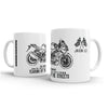 JL Illustration for a Aprilia RSV4 RR 2017 Motorbike fan – Gift Mug