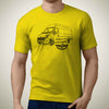 renault-master-2015-premium-van-art-men-s-t-shirt