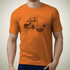 renault-master-2015-premium-van-art-men-s-t-shirt