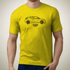 renault-megane-rs-2018-premium-car-art-men-s-t-shirt