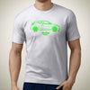 renault-megane-rs-2018-premium-car-art-men-s-t-shirt