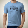 seat-ateca-2017-premium-car-art-men-s-t-shirt