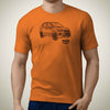 seat-ateca-2017-premium-car-art-men-s-t-shirt