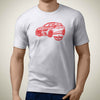 seat-ibiza-2018-premium-car-art-men-s-t-shirt