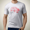 skoda-kodiaq-2017-premium-car-art-men-s-t-shirt