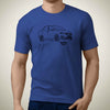 skoda-octavia-2017-premium-car-art-men-s-t-shirt