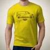 toyota-proace-van-2017-premium-van-art-men-s-t-shirt