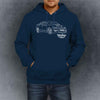 vauxhal-vxr8-saloon-2011-premium-car-art-men-s-hoodie-or-sweatshirt