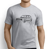 Volkswagen Golf GTI Mk1 Premium Car Art Men’s T-Shirt