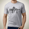SA80 (SUSAT) T-Shirt-Military Covers