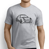 smart roadster2 Premium Car Art Men’s T-Shirt